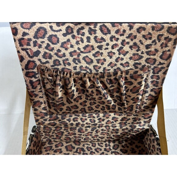 Cigar Box Jackpot Purse Cards Dice Gambling Las Vegas Purse top handle - Picture 11 of 16